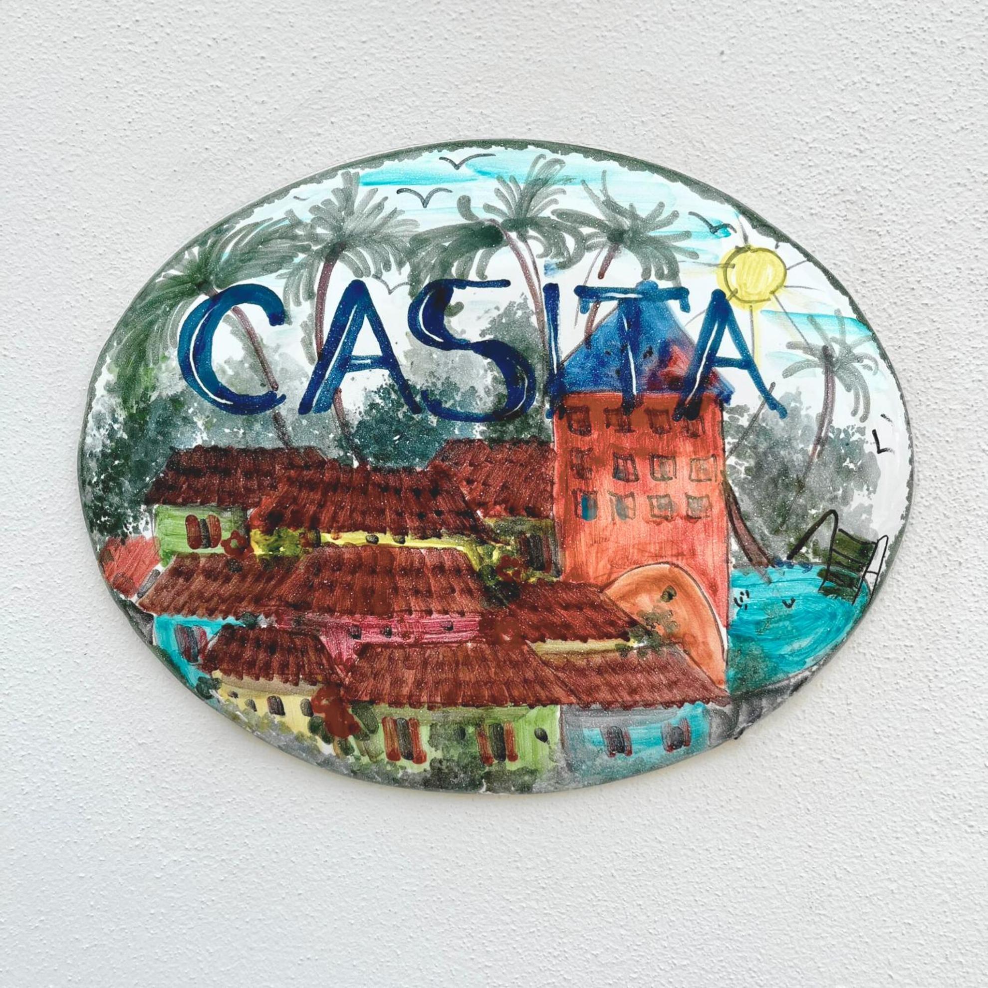 Casita Pensión Bari