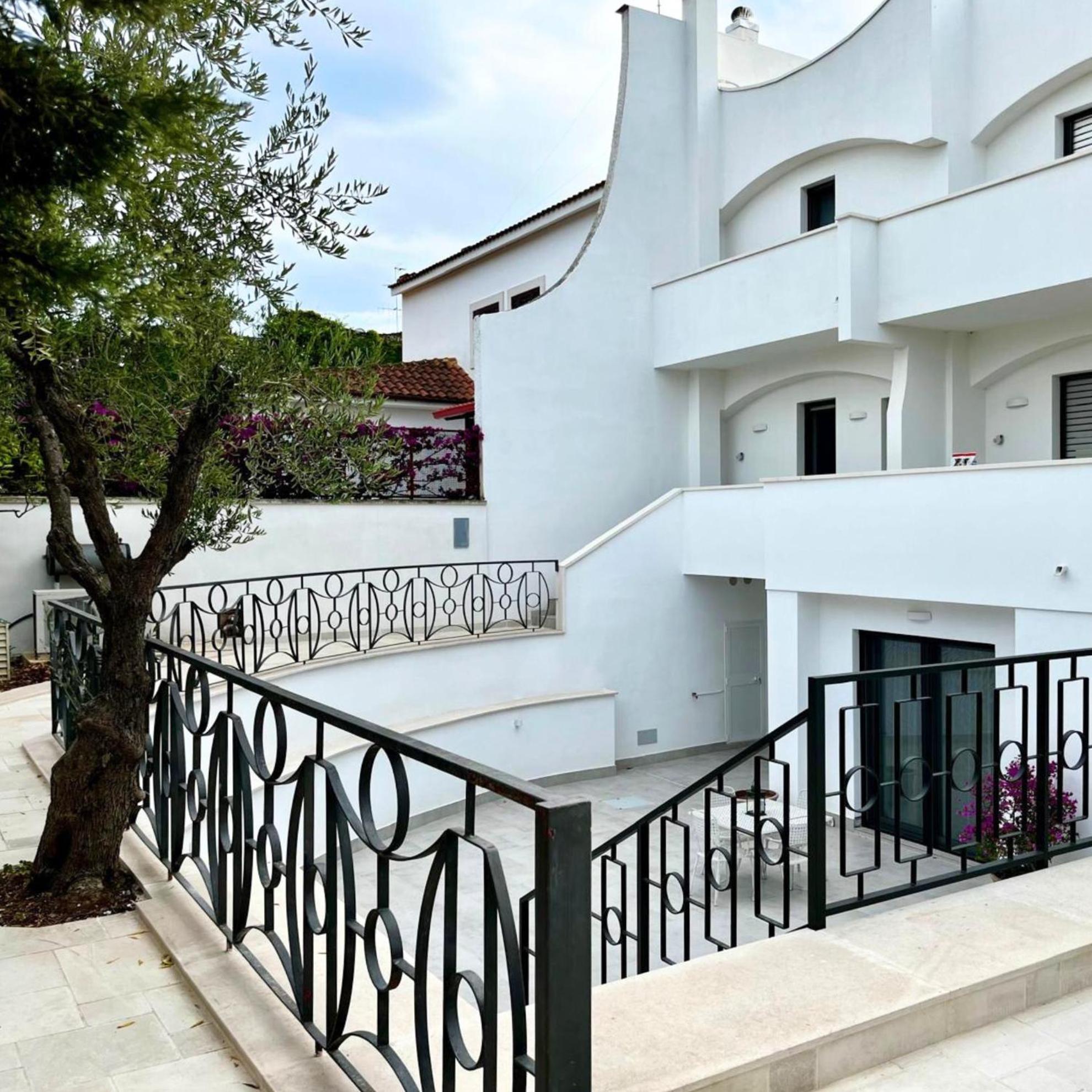 Casita Pensión Bari
